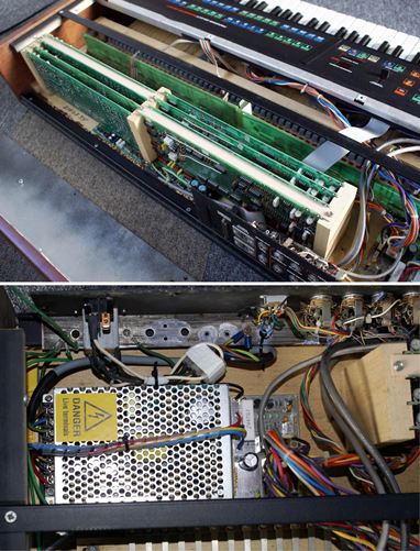 Rhodes-Chroma - beautiful but not working